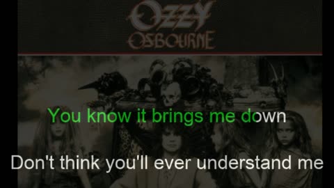 Ozzy Hero Jukebox Karaoke