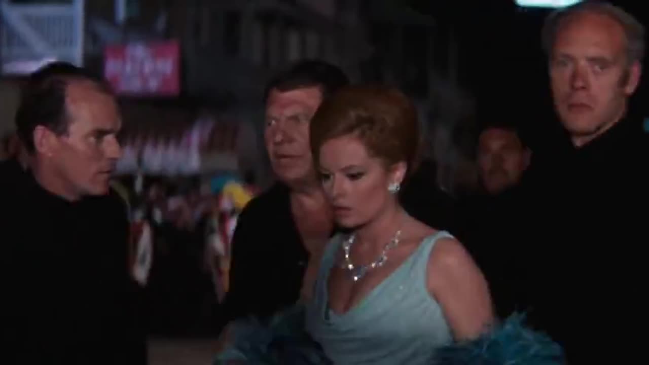 "Thunderball" Starring Sean Connery