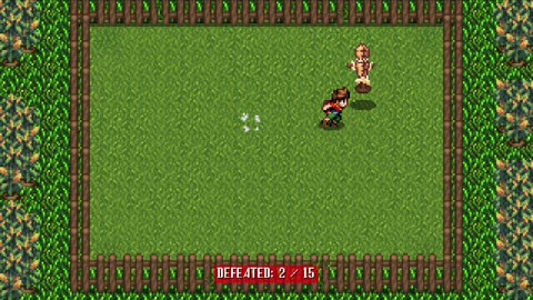 Shrine Legacy demo part 1
