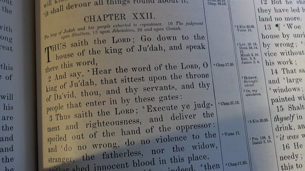 The Prophetic Take on the Covenant