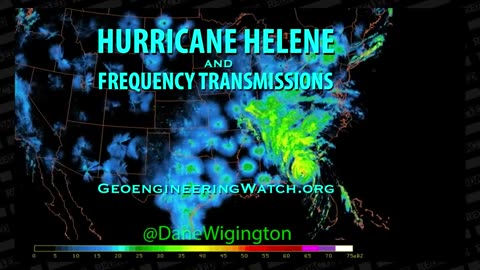 IS GOVERNMENT CONTROLLING OUR WEATHER? DANE WIGINGTON EXPOSES WEATHER MANIPULATION ~REDACTED NEWS