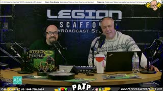 Patrick and the People - Live!