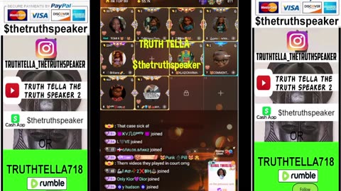 QUEEN TOMIKAY SATURDAY MORNING TEACAP PANEL PT. 2