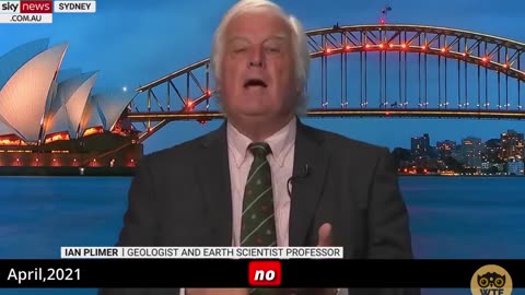 Ian Plimer: Climate Change Is a Con?
