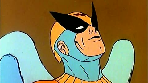 Birdman S1 Ep16
