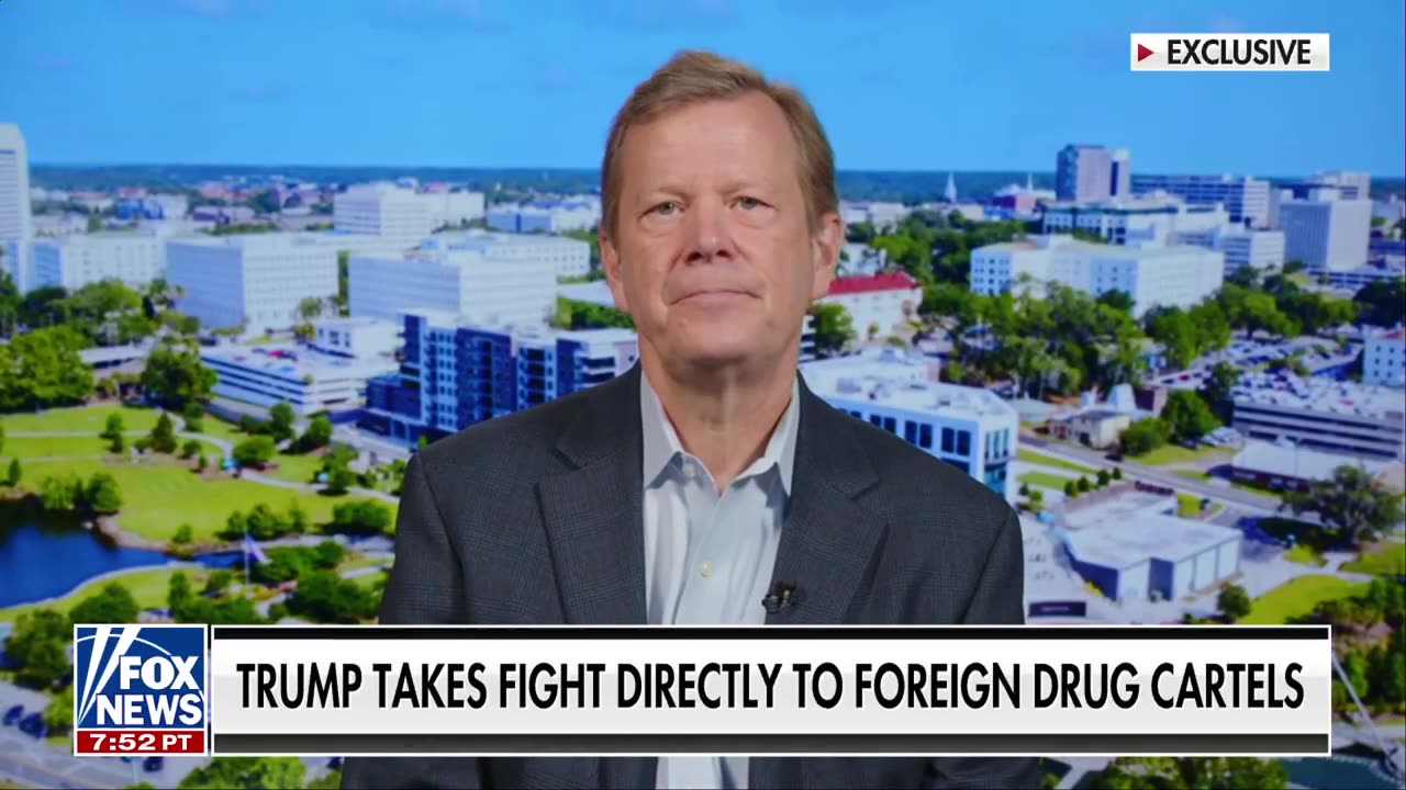 Peter Schweizer ⚡Sinaloa cartel bust, Soros & crackdown on crime