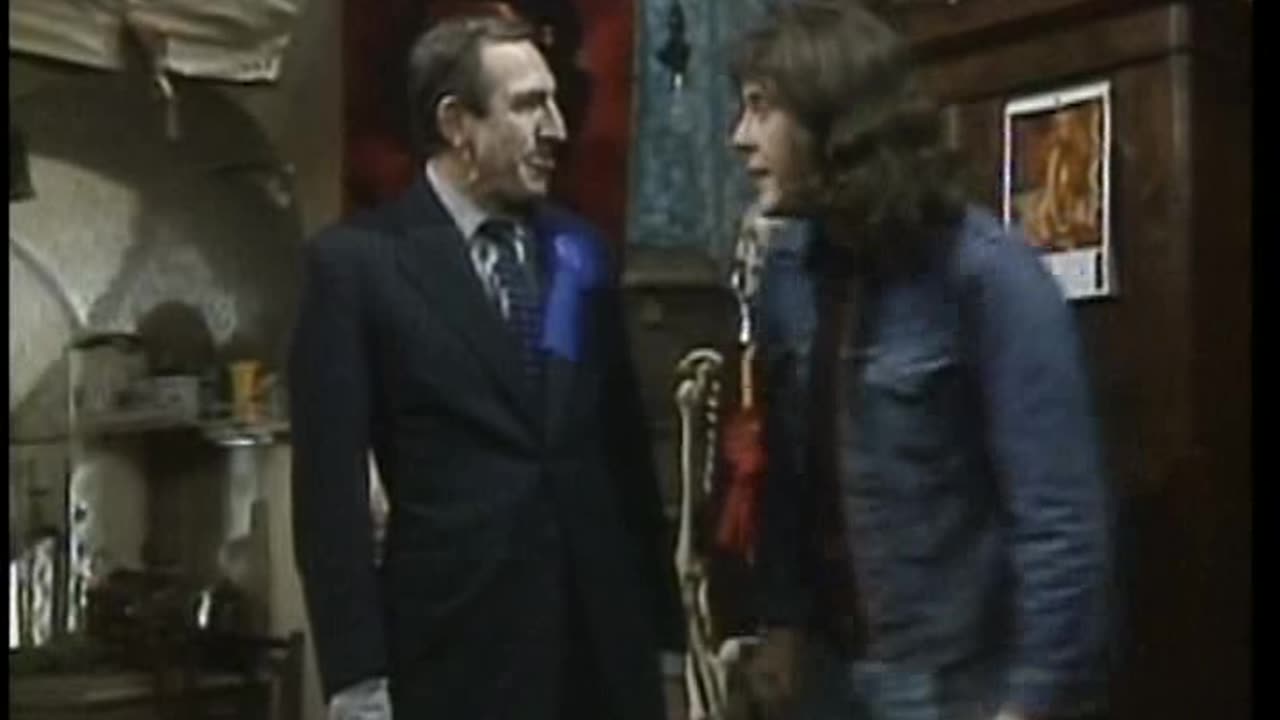 RISING DAMP Episode 7 Standup and be counted