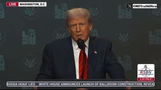 President Trump Says a Dividend PAYMENT for the PEOPLE is Very Possible [For OLD & Handicap People on SS or Disability who paid in for years?]
