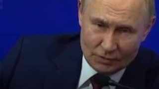 Putin: Rusia no tiene países inamistosos, solo élites inamistosas