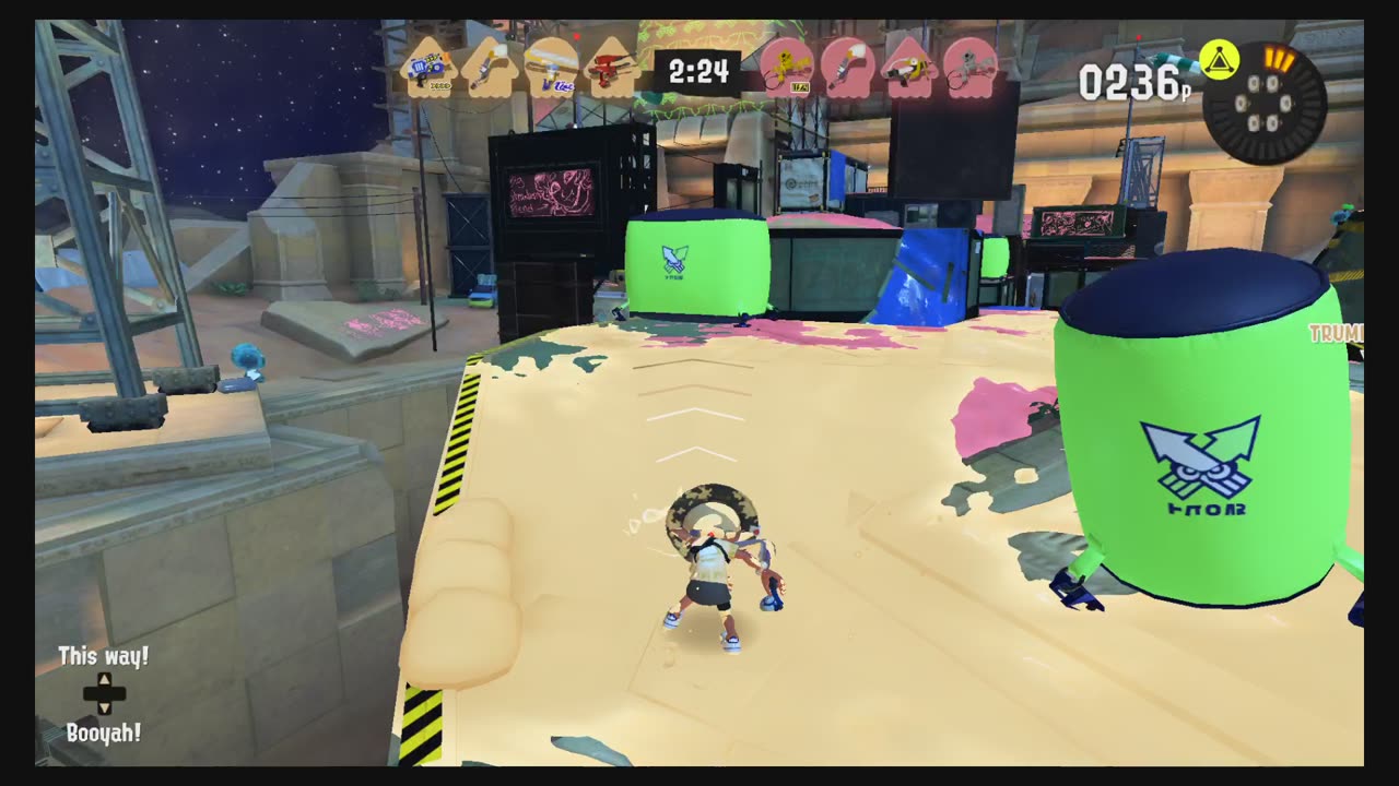 Splatoon3 Turf War424