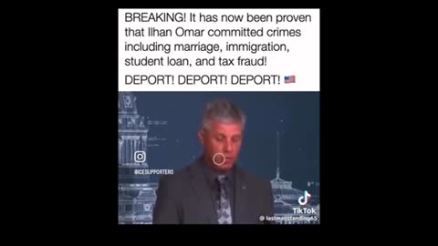 Ilhan Omar ..
