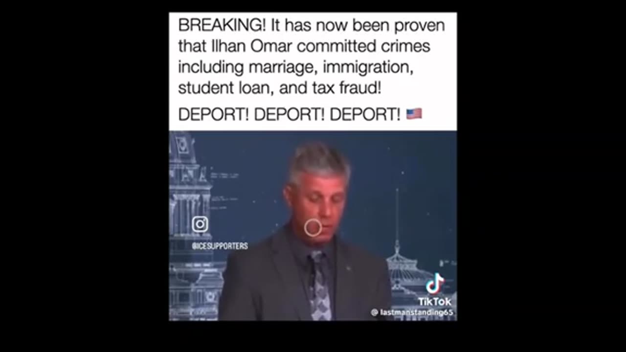 Ilhan Omar ..