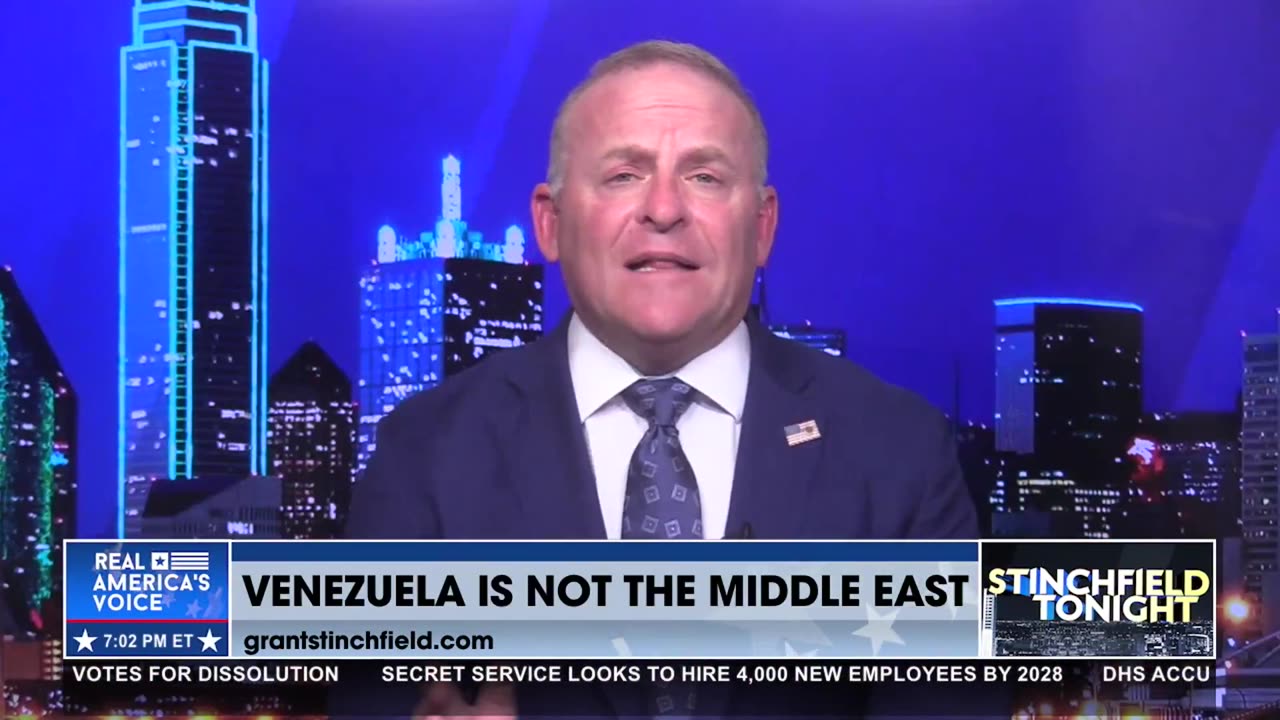 THE END OF THE MADURO REGIME