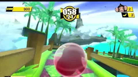Montez & Super Monkey Ball: The Crossover We Deserve (Sidescrollers Plus)