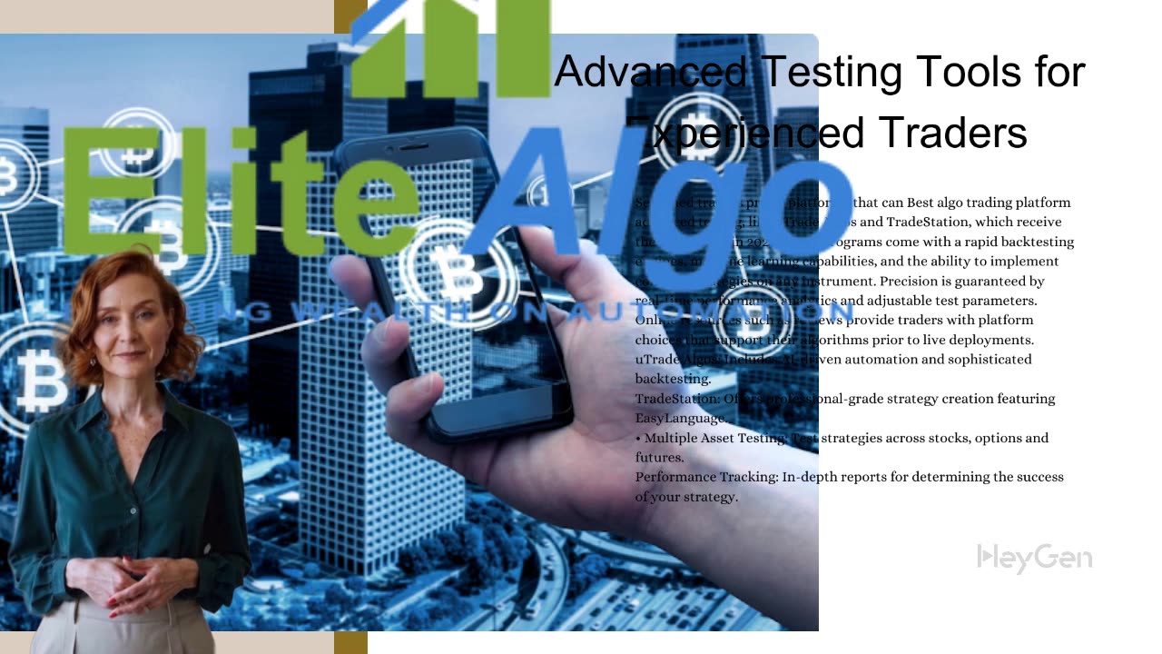 How to Test Your Algo Strategy Before You Go Live: 2025 Software Roundup