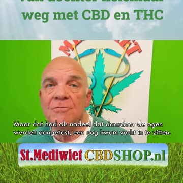 Jo: pijn van reuma van dochter helemaal weg met CBD en THC