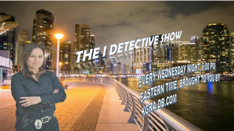 THE I DETECTIVE SHOW