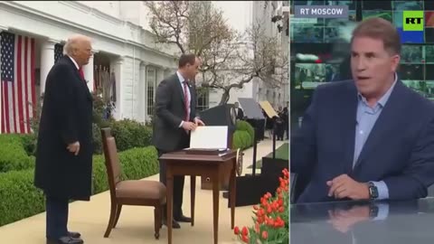 Rick Sanchez Knows good interview on Ukraine Vs Russia