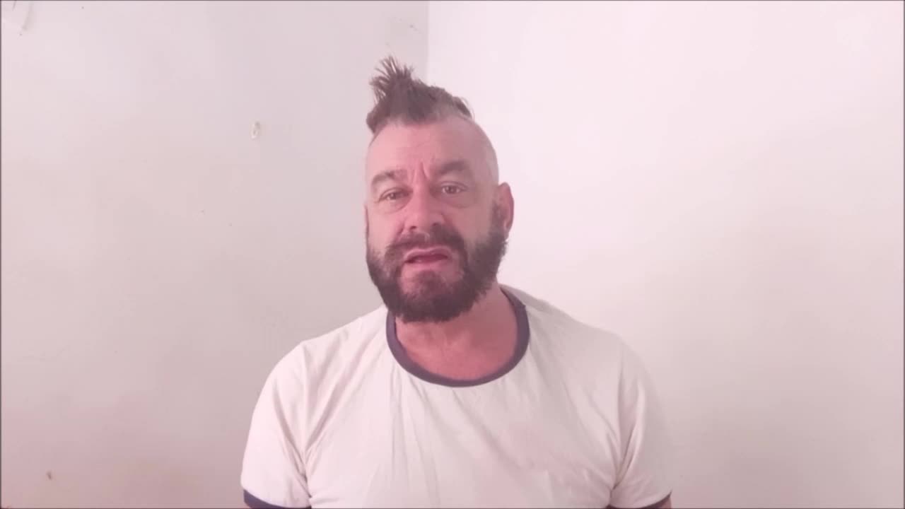 What's going on ? - A Poem