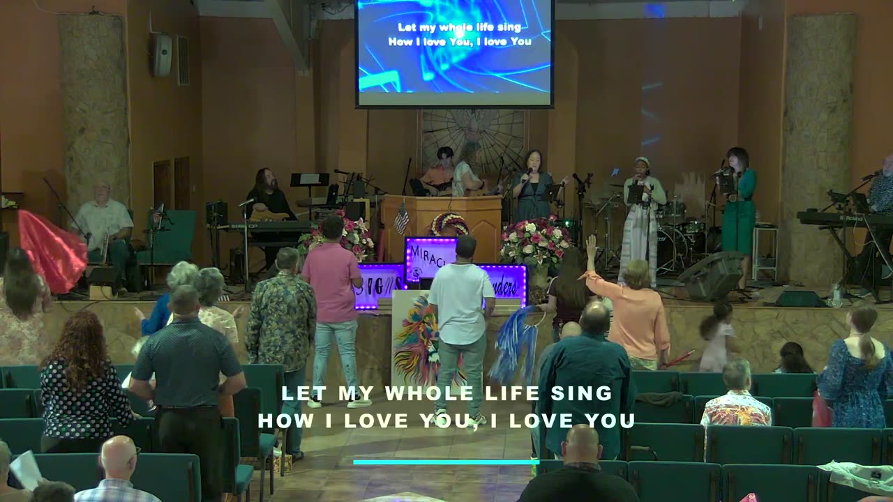The Upper Room RGV / June 15, 2025