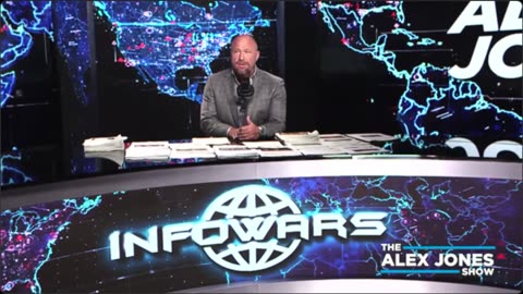 The Alex Jones Show THURSDAY LIVE SHOW STREAM 5/22/25