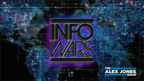 The Alex Jones Show THURSDAY LIVE SHOW STREAM 5/22/25