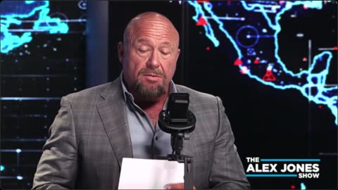 The Alex Jones Show THURSDAY LIVE SHOW STREAM 5/22/25