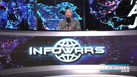 The Alex Jones Show THURSDAY LIVE SHOW STREAM 5/22/25