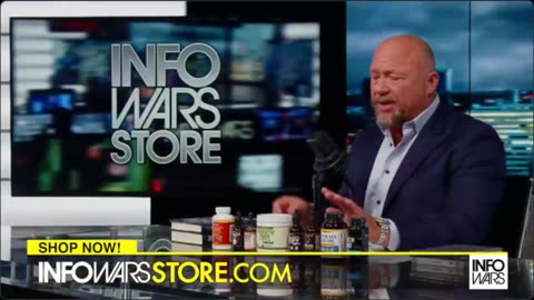 The Alex Jones Show THURSDAY LIVE SHOW STREAM 5/22/25