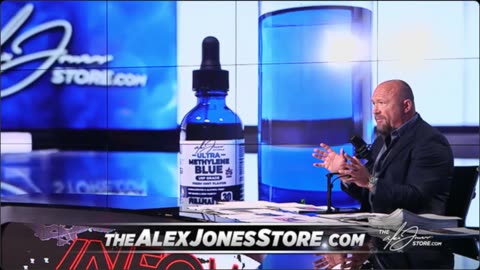 The Alex Jones Show THURSDAY LIVE SHOW STREAM 5/22/25
