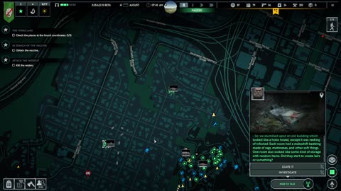 Surviving Portland - Infection Free Zone!