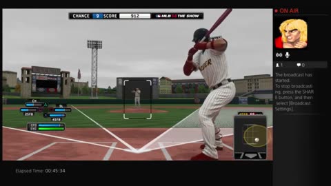 MLB 14_ The Show. (5_8_14) Part 1