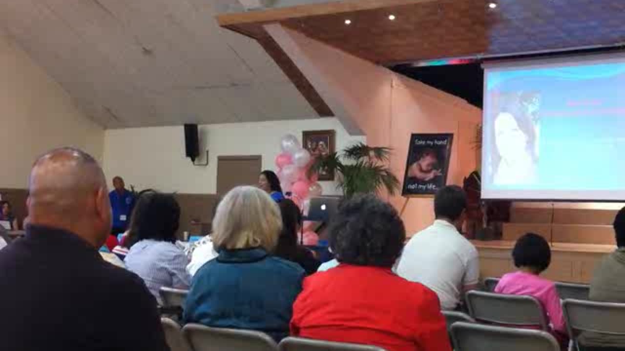 2012 10 06 - Prolife Conference - LAPS