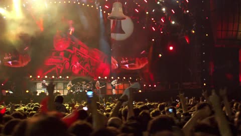 Hell Ain't A Bad Place To Be - AC⚡DC (live)