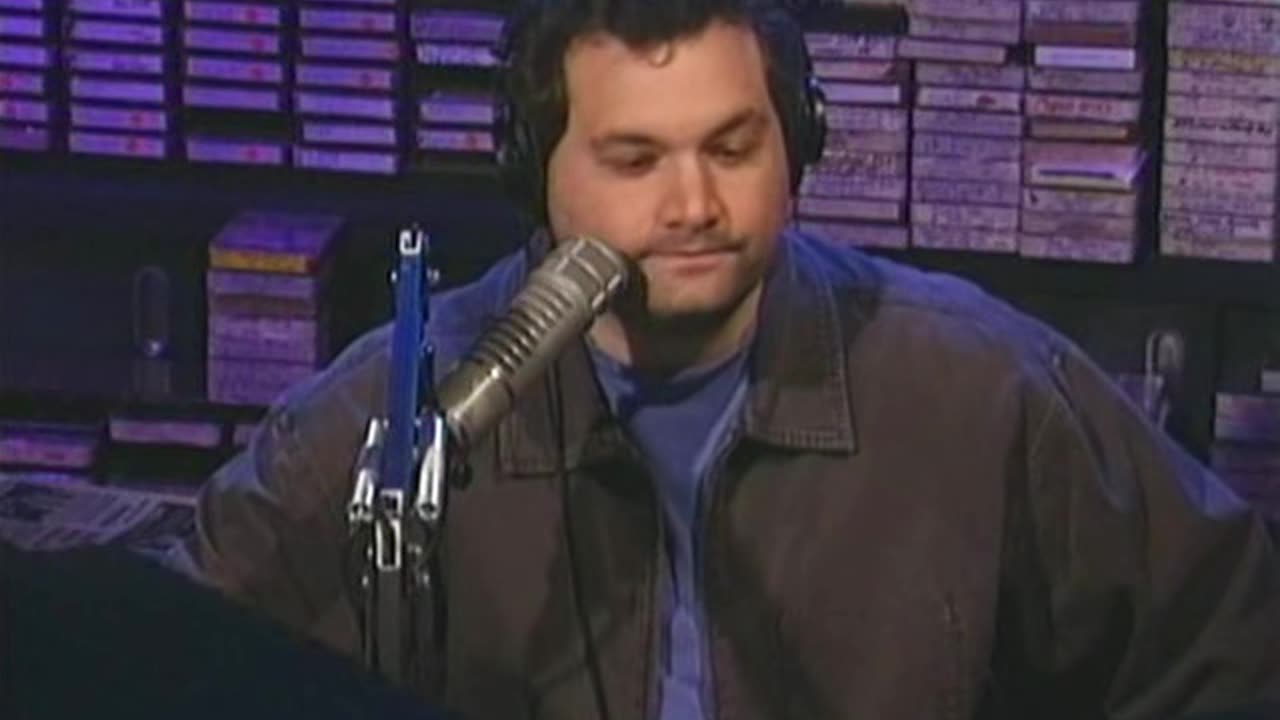 Stuttering John's Orange Juice - 05-19-03