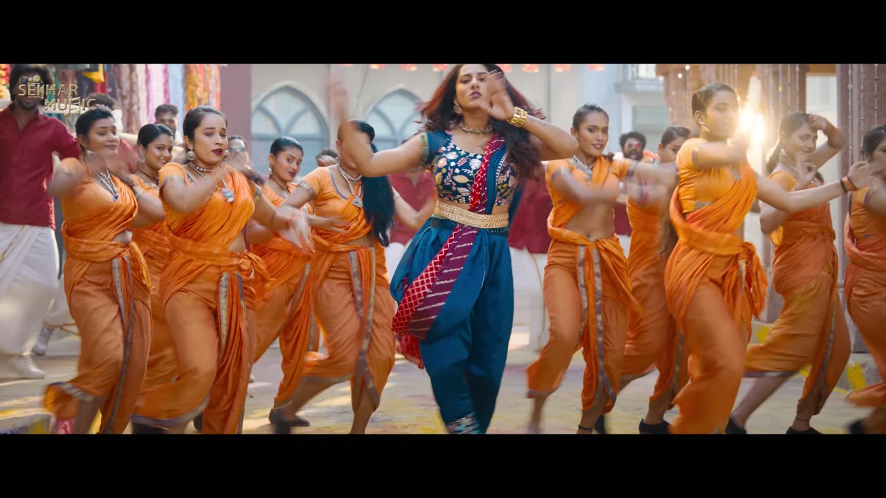 Ku Ku Kumari ,Amardeep, Vishnupriya , sekhar master.(4K_HD)