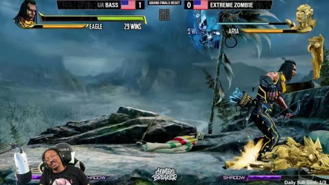 Going over Combo Breaker 2025