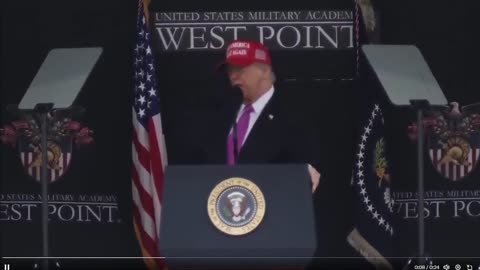 @POTUS tại West Point