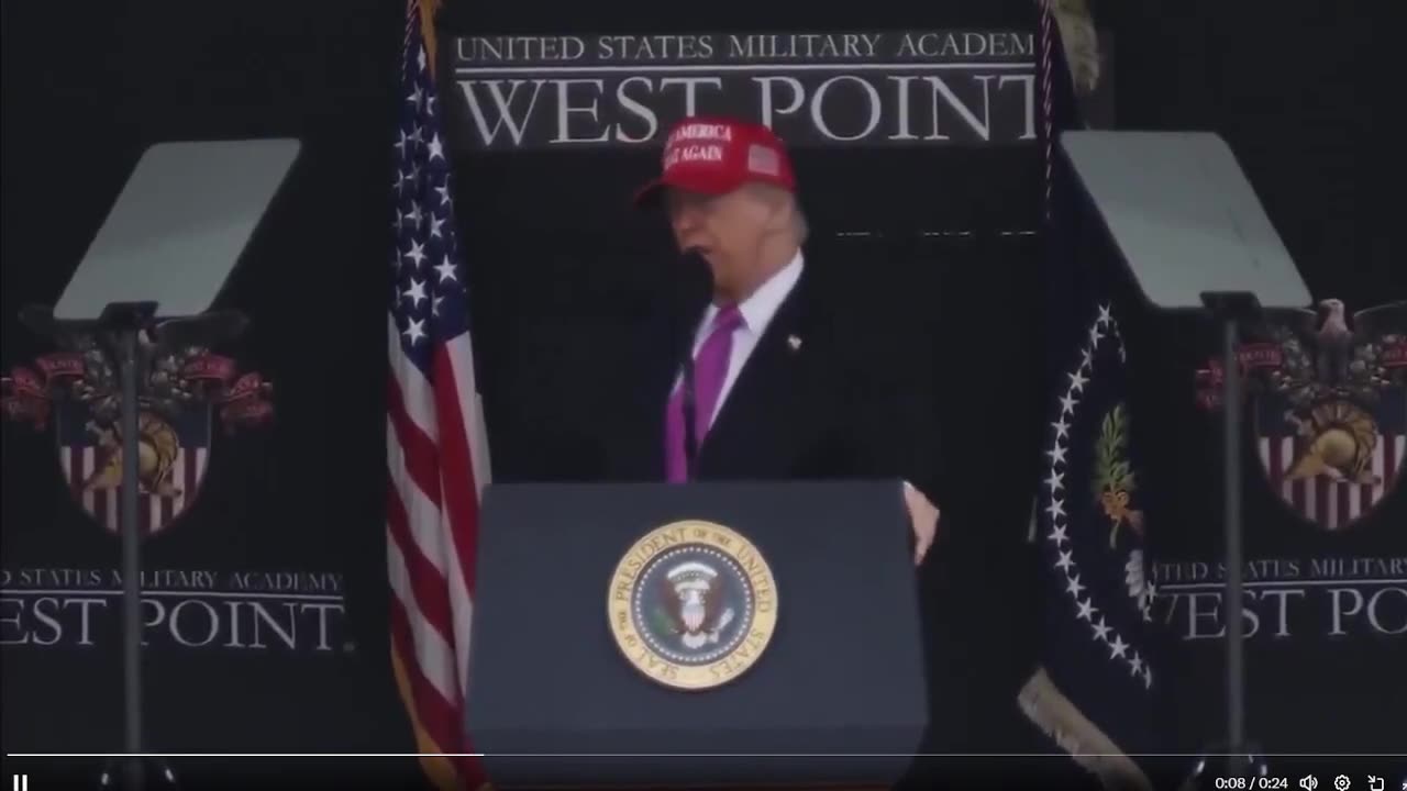 @POTUS tại West Point