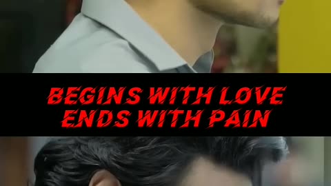 True love always hurts you 💔💔💔