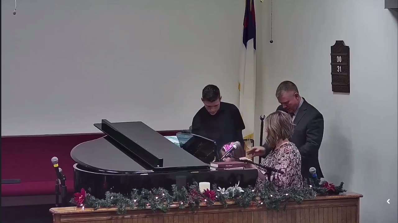 When We All Get to Heaven