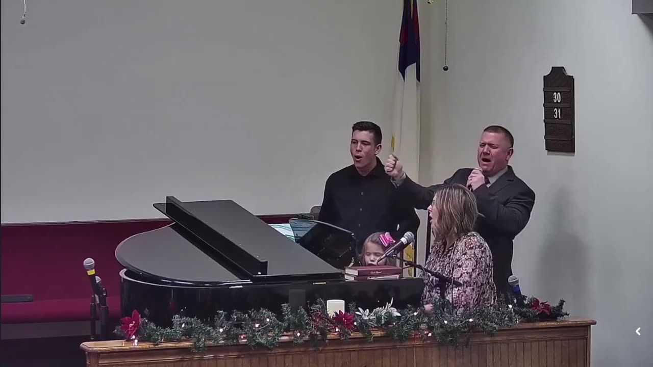 When we all get to Heaven