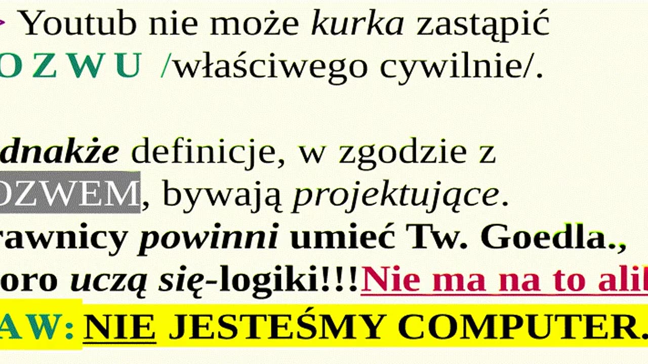 ◈◈Dlaczego Systemy „tenkarty” wcale nie zaczęły się od ery cyfry •A/wg staroż./=KSIĘGA, po prostu!!!