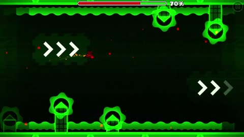 Geometry Dash - ‘remake level 2’ | PhoenixGamePlay