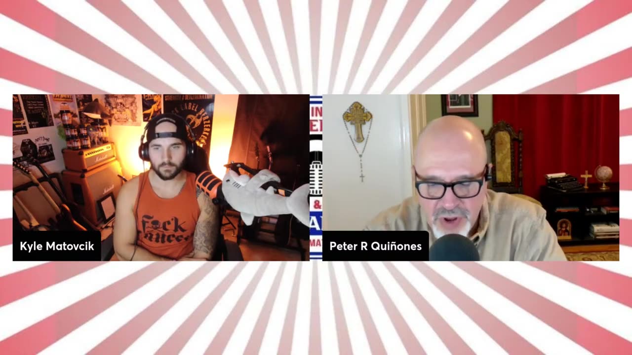 359 - The "Woke Right" and "They" w/ Pete Quinones
