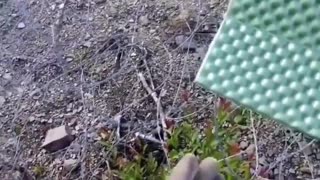🧱💨 Ukraine Russia War | UA POV: Ukrainian Man Uses Foam to Cross Barbed Wire to Romania | RCF