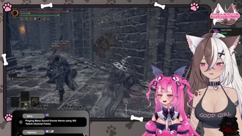 misapup - suprise arrow attack - [clip]