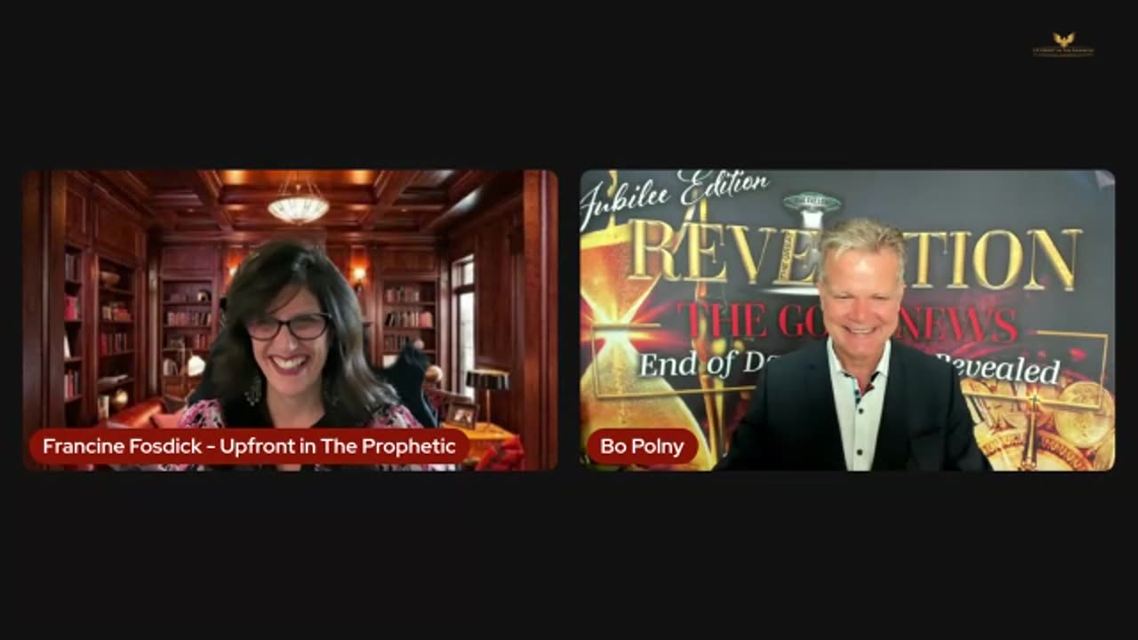 Bo Polny: On This DATE, Evil will be Exposed! Nephilim, Siver, Gold, Reverse Rapture! - 8/26/25