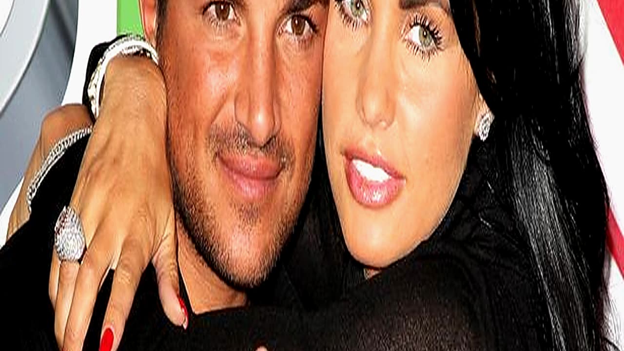 Peter Andre Mocks Katie Prices Son Harvey in Resu