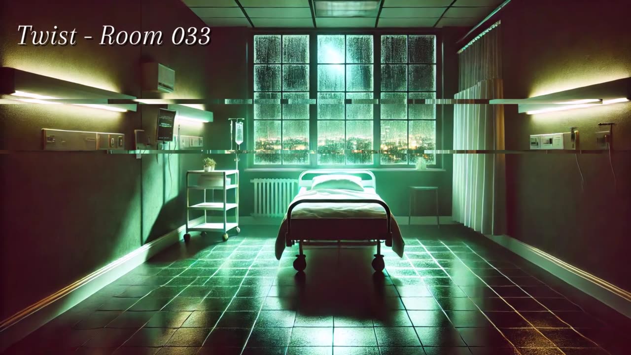 Twist - Room 033 (Official Audio)